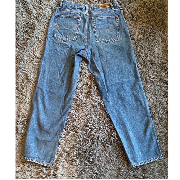 Columbia Men’s Straight Leg Jeans - Picture 2 of 4